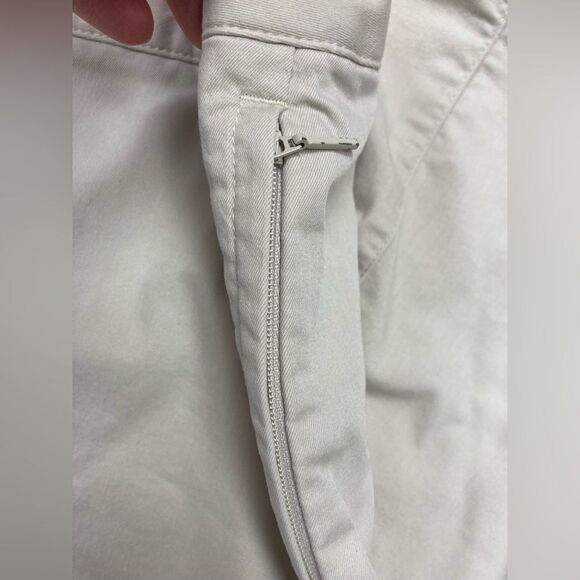 Nike Golf Dri Fit pants w/ zippered legs and pockets great active wear & style - Picture 4 of 14